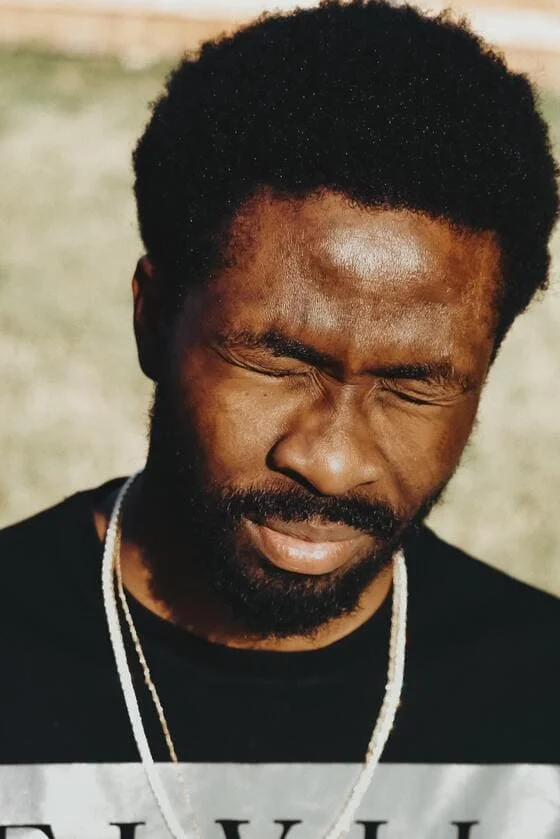 Portrait professionnel d'un homme